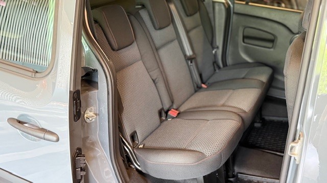 MERCEDES CITAN 109 1.5 DCI95CV TOURER LARGA