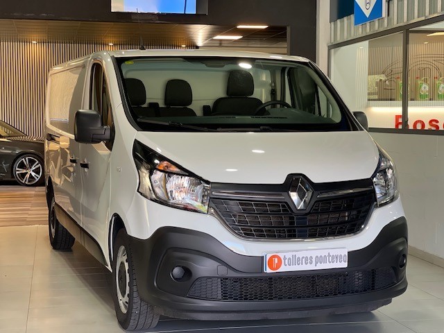 RENAULT TRAFIC FGL2H1 2.0DCI 120CV 