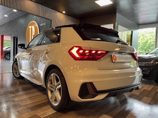 AUDI A1 30 SPORTBACK 1.0TFSI 116CV S-LINE