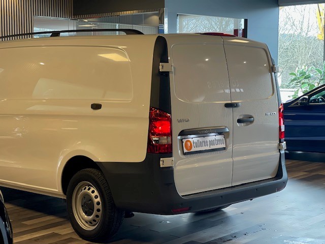MERCEDES VITO FG 116 2.0CDI 163CV 9G TRONIC 