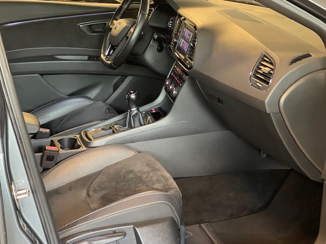 SEAT LEON CUPRA ST 2.0TSI 300CV 