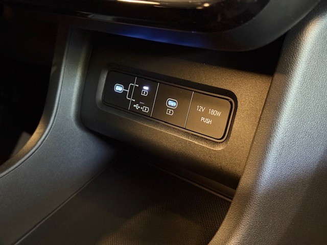 HYUNDAI TUCSON 230 HYBRID 1.6GDI STYLE