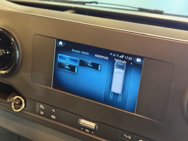 MERCEDES SPRINTER 314 FG L2H1 2.2CDI 143CV 