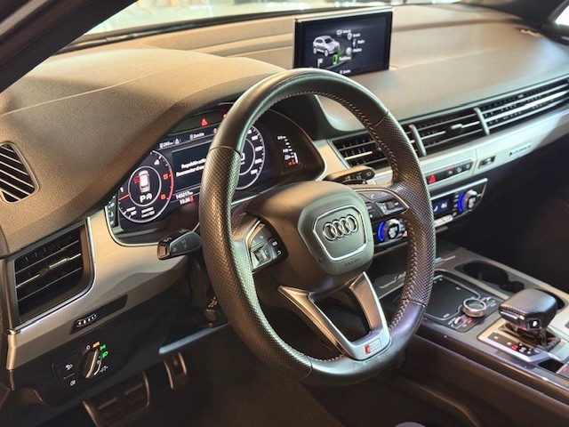AUDI Q7 50TDI S-LINE 3.0TDI 286CV QUATTRO S-TRONIC 7 Pl