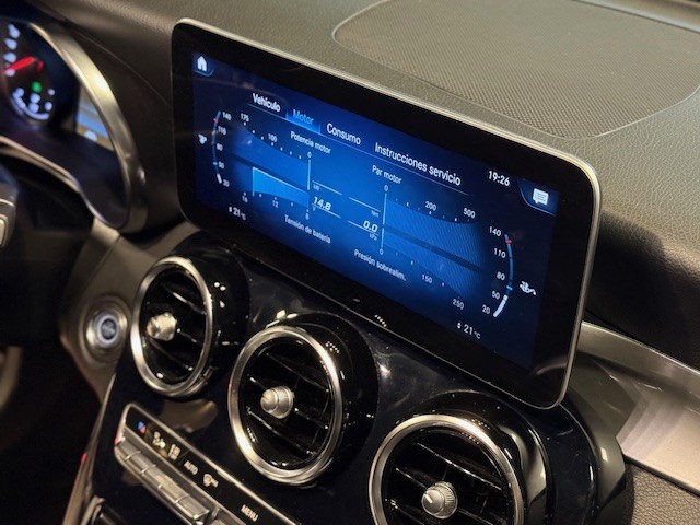 MERCEDES GLC220  2.0CDI 194CV 4 MATIC 9G-TRONIC 