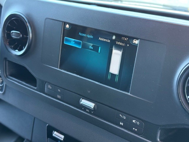 MERCEDES SPRINTER FG 315 L2H2 2.0CDI 150CV AUTO.