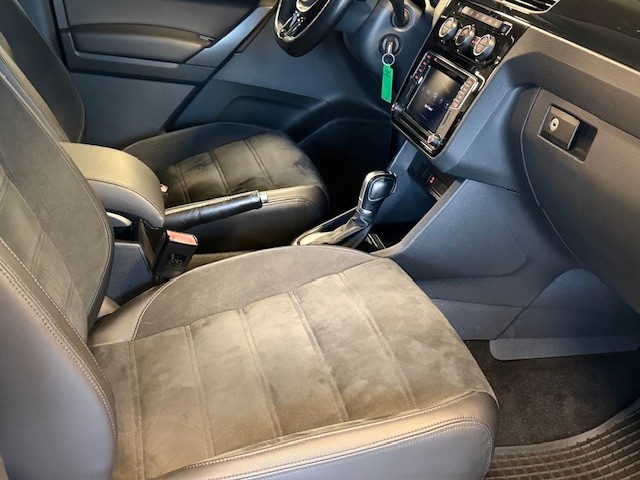 VW CADDY COMBI 2.0TDI 150CV DSG HIGHLINE