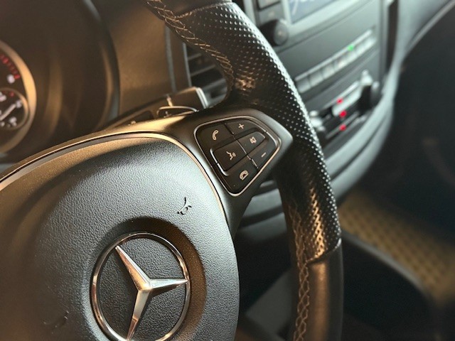 MERCEDES VITO FG 114  KOMPAKT TALLER 2.0CDI 136CV Aut.