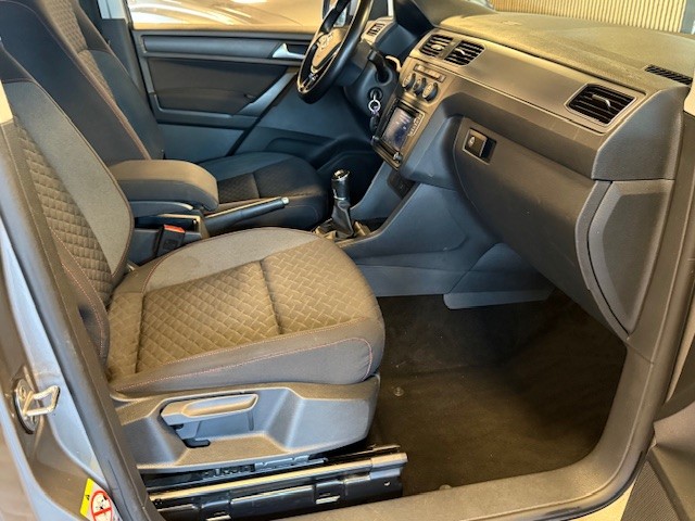 VOLKSWAGEN CADDY  JOIN 2.0TDI 150CV