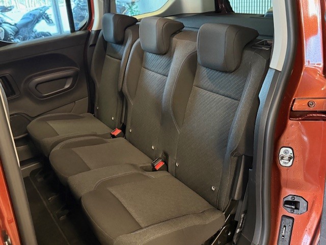 PEUGEOT RIFTER 1.5 HDI 100CV ALLURE 