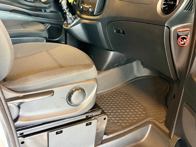 MERCEDES VITO 116 CDI LARGA TALLER 2.0CDI 163CV 