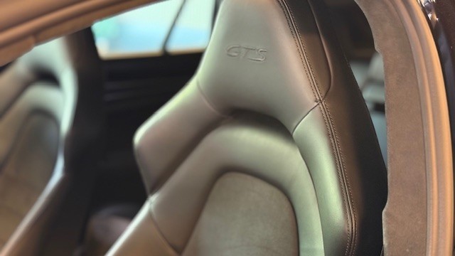 PORSCHE PANAMERA GTS SPORT TURISMO 4.0i 460CV