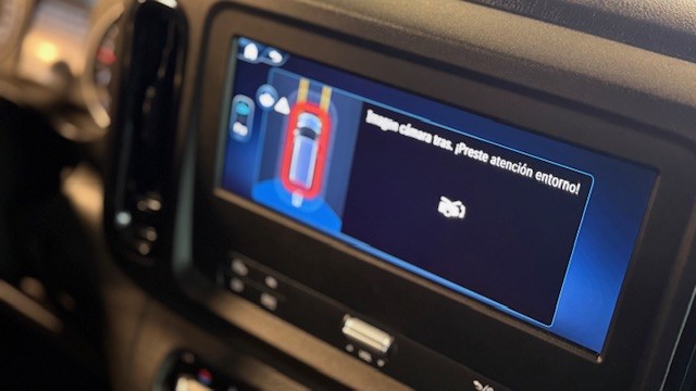 MERCEDES VITO FG 116 LARGA 2.0DCI 163CV 