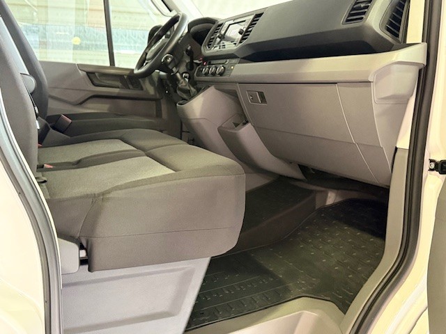 VOLKSWAGEN CRAFTER 35 FG L2H2  2.0TDI 140CV 