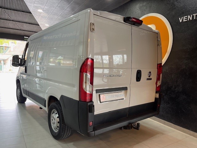 FIAT DUCATO FG L1HI  2.3 MTJT 140CV