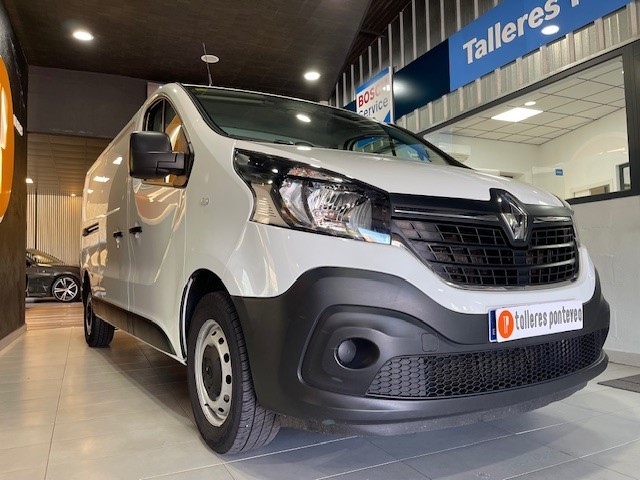 RENAULT TRAFICFG L2H1 2.0DCI 120CV 