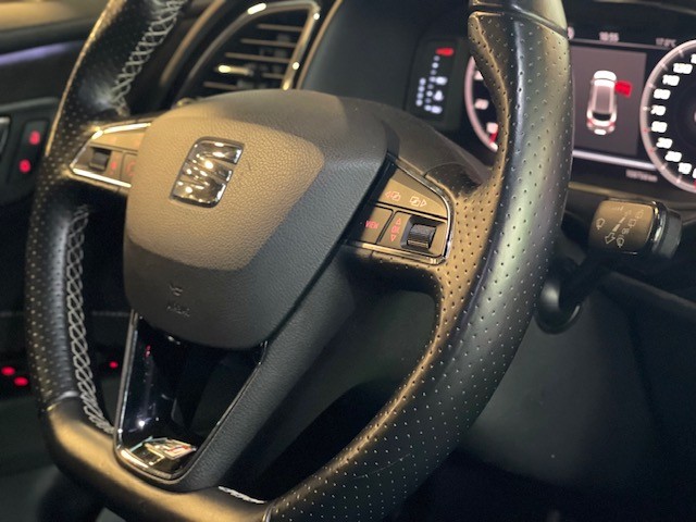 SEAT LEON CUPRA ST 2.0TSI 300CV 