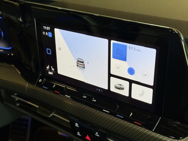 VOLKSWAGEN GOLF  R   2.0TFSI 320CV DSG