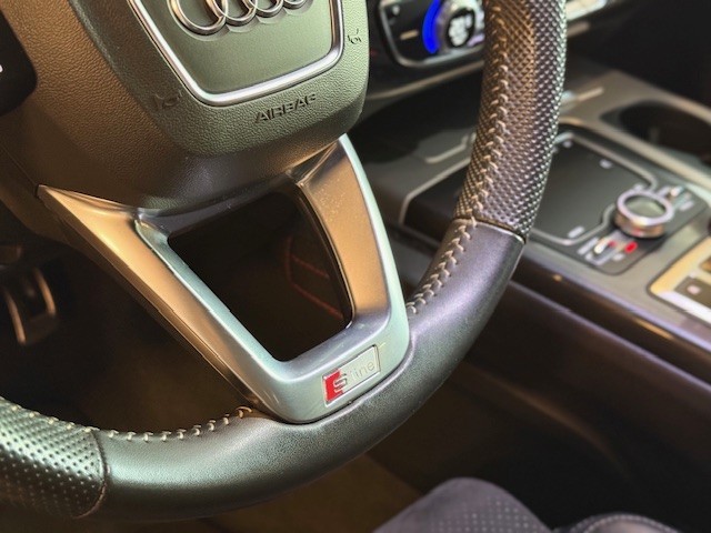 AUDI Q7 50TDI S-LINE 3.0TDI 286CV QUATTRO S-TRONIC 7 Pl