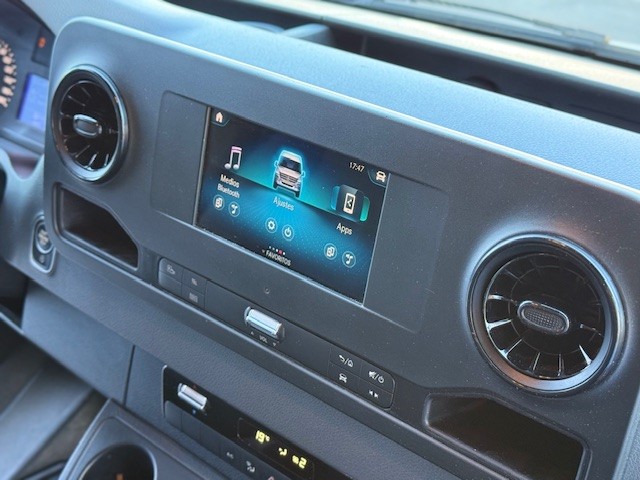 MERCEDES SPRINTER FG 315 L2H2 2.0CDI 150CV AUTO.