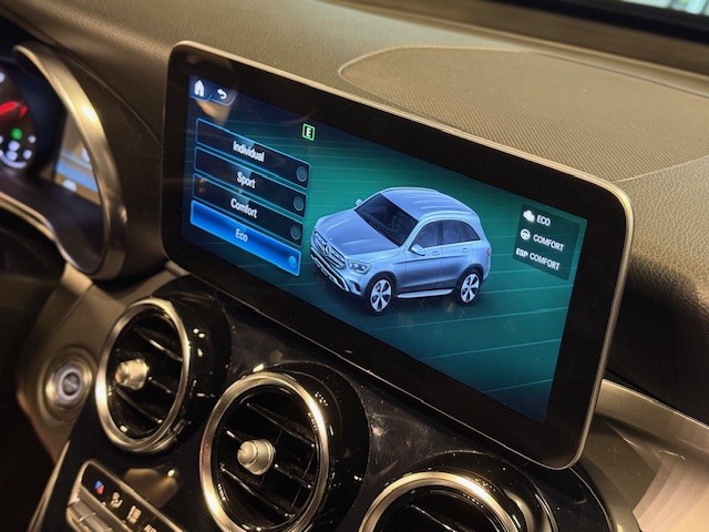 MERCEDES GLC220  2.0CDI 194CV 4 MATIC 9G-TRONIC 