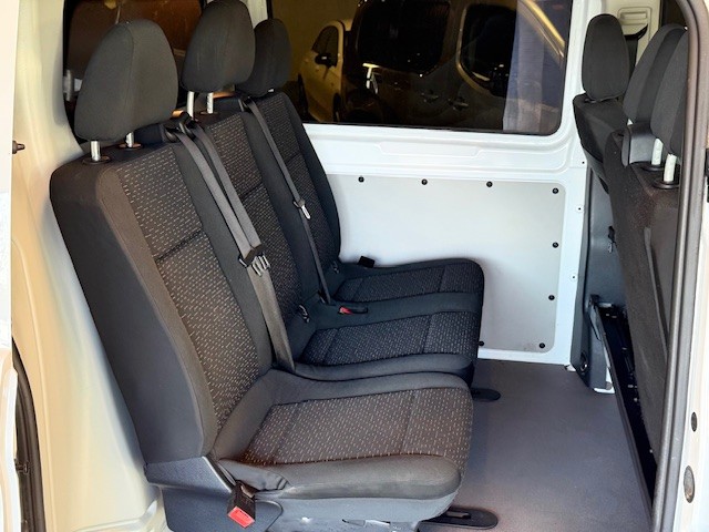 MERCEDES VITO COMBI MIXTA 116 CDI LARGA  2.0CDI 163CV 6 Plazas