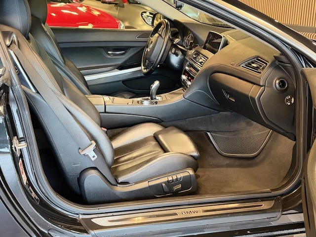 BMW SERIE 640 3.0D 313CV 