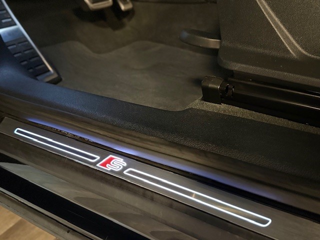 AUDI Q3 SPORTBACK 45 TFSI E STRONIC  1.4 TFSI 245CV HYBRID-ENCHUFABLE 