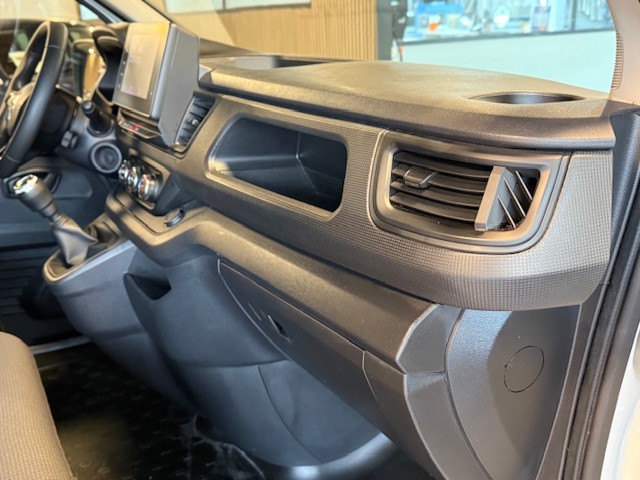 RENAULT TRAFIC FGL2H1 2.0DCI 131CV 