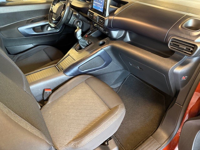 PEUGEOT RIFTER 1.5 HDI 100CV ALLURE 