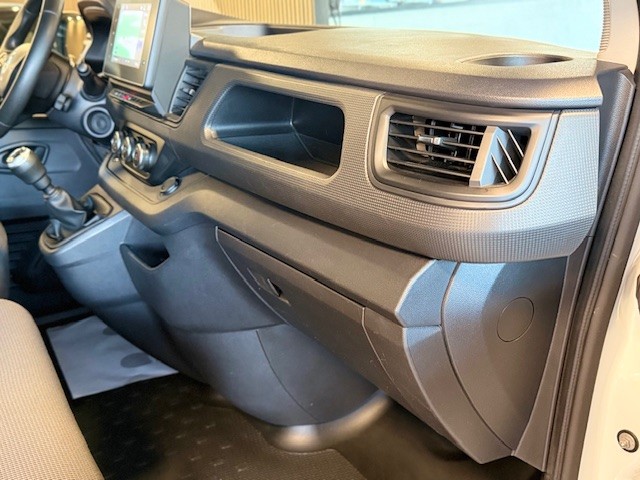 RENAULT TRAFIC FURGO l2h1 2.0Dci 131CV 