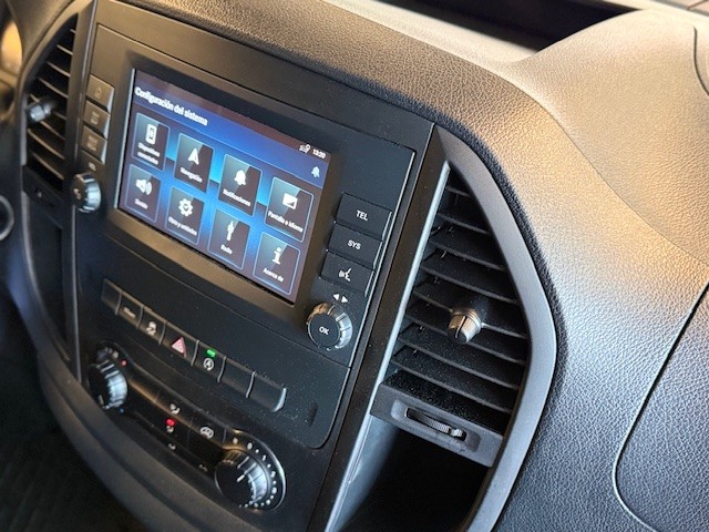 MERCEDES VITO 114 FURG KOMPAKT 2.0CDI 136CV Aut.