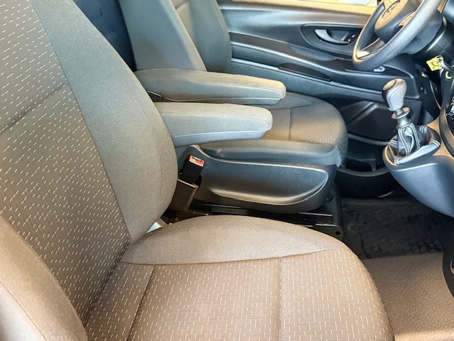 MERCEDES VITO 116 CDI LARGA TALLER 2.0CDI 163CV 