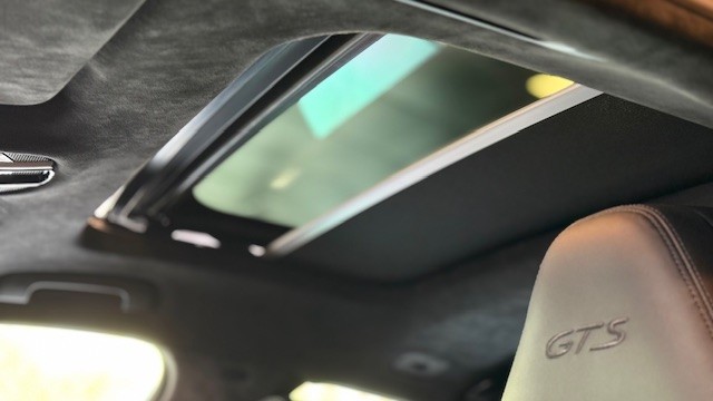 PORSCHE PANAMERA GTS SPORT TURISMO 4.0i 460CV