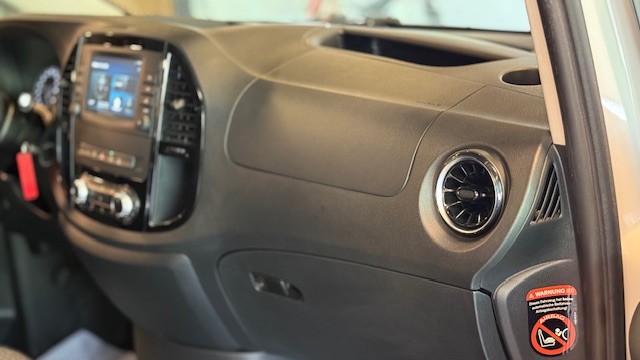 MERCEDES VITO FG 119 LONG 2.0CDI 190CV Aut.  4MATIC