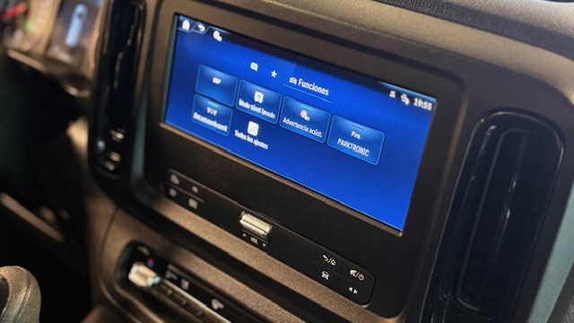 MERCEDES VITO FG 116 LARGA 2.0DCI 163CV 