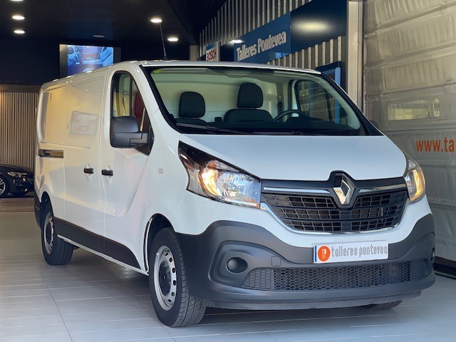 RENAULT TRAFICFG L2H1 2.0DCI 120CV 