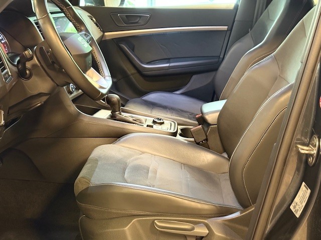 SEAT ATECA 2.0TDI 150CV DSG 4DRIVE XPERIENCIE 