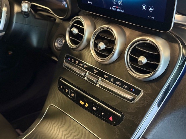 MERCEDES GLC 300de  2.0 dci 306 cv 4 MATIC 9 G.TRONIC