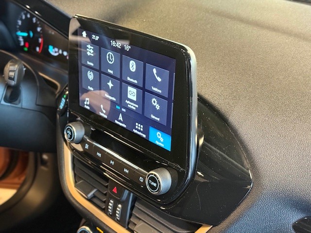 FORD FIESTA 1.0 ecoBosst 125CV TITANIUM