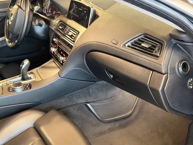 BMW SERIE 640 3.0D 313CV 