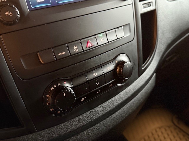 MERCEDES VITO FG KOMPAKT 114 2.0CDI 163CV Aut.