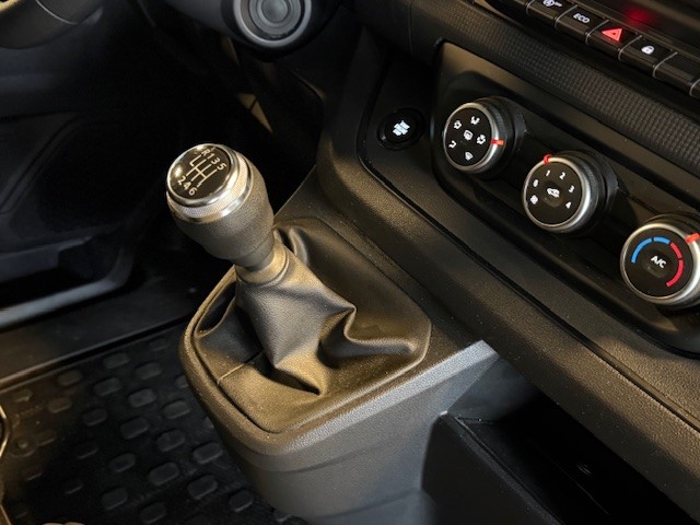 RENAULT TRAFIC FGL2H1 2.0DCI 131CV 