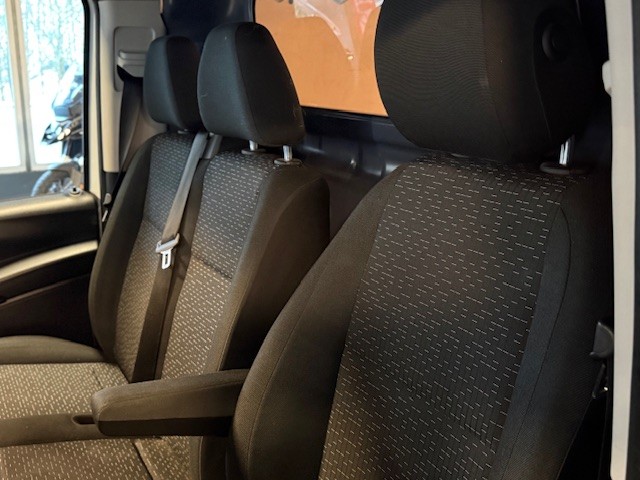 MERCEDES VITO 116 FG EXTRA LONG 2.0 163CV 