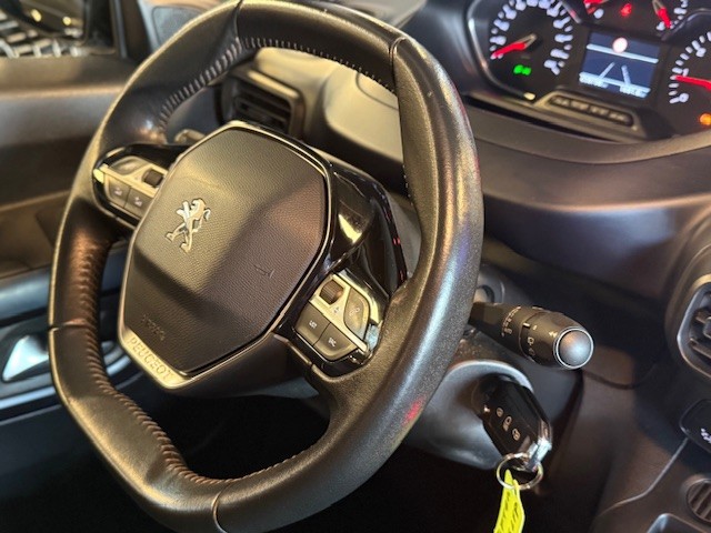 PEUGEOT RIFTER 1.5 HDI 100CV ALLURE 