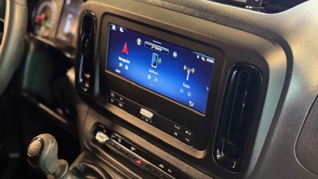 MERCEDES VITO FG 116 LARGA 2.0DCI 163CV 