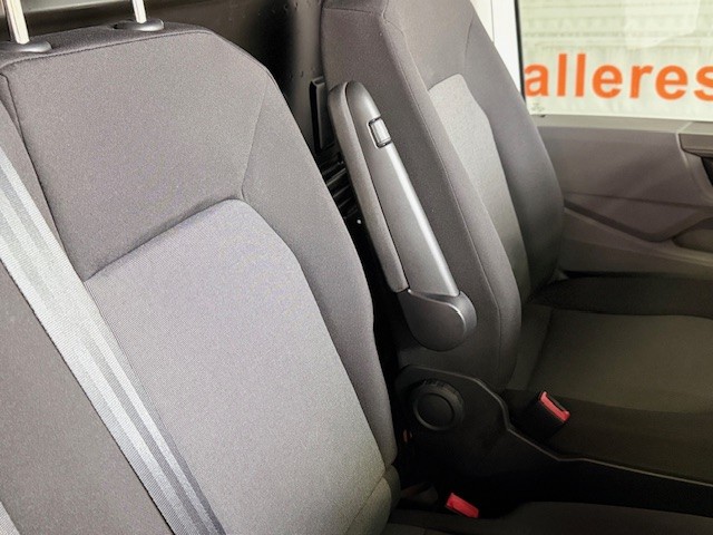 VOLKSWAGEN CRAFTER 35 FG L2H2  2.0TDI 140CV 