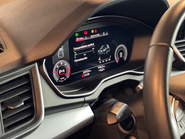 AUDI Q5 35 SPORTBACK ADVANCE 2.0TDI 163CV 