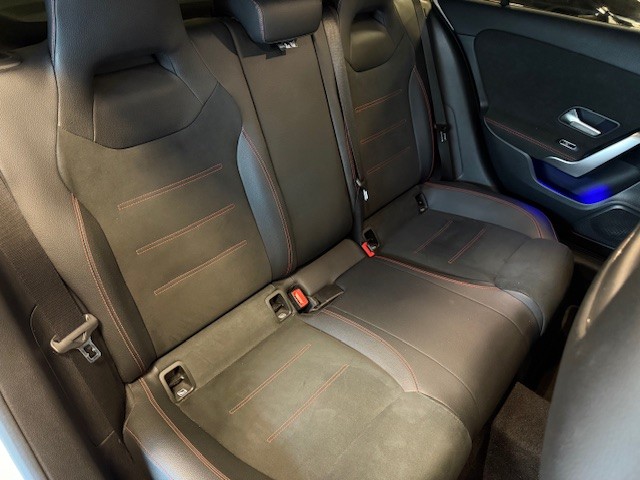 MERCEDES CLASE A 250e AMG LINE 1.3i hibrido Enchufable  218CV 8G-DCT