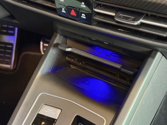 VOLKSWAGEN GOLF  R   2.0TFSI 320CV DSG